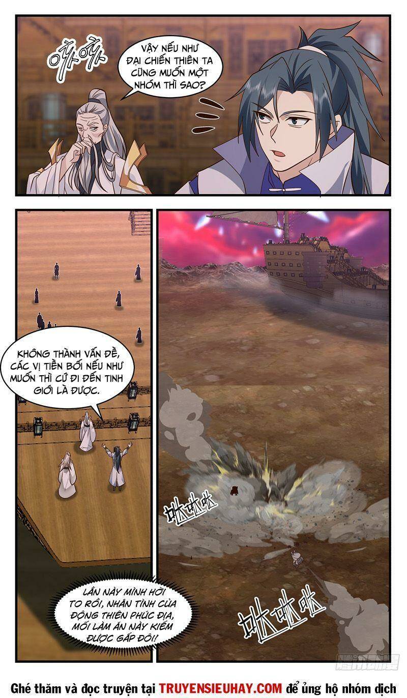 Võ Luyện Đỉnh Phong - Chapter 3014 - Page 4