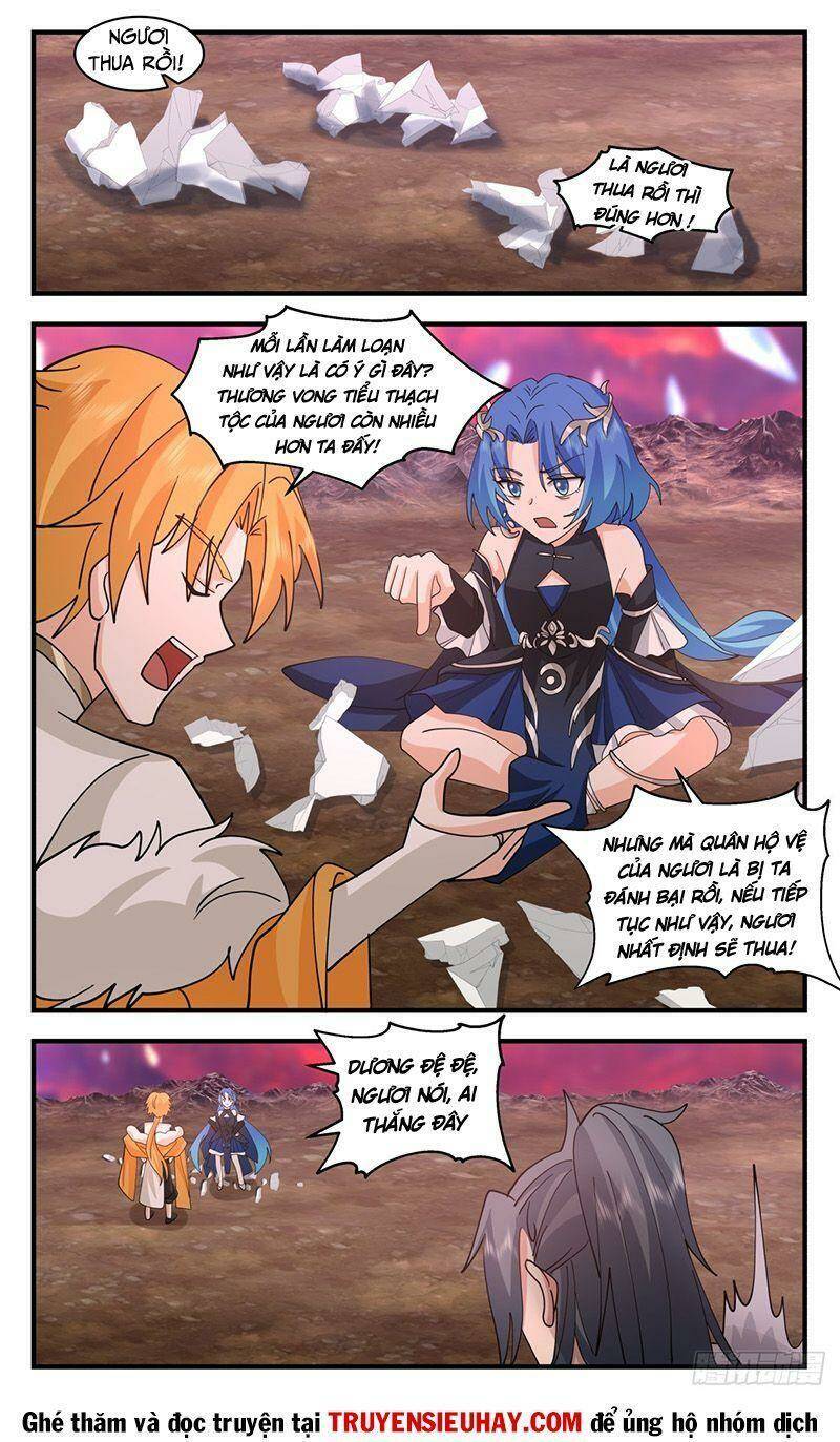 Võ Luyện Đỉnh Phong - Chapter 3014 - Page 6