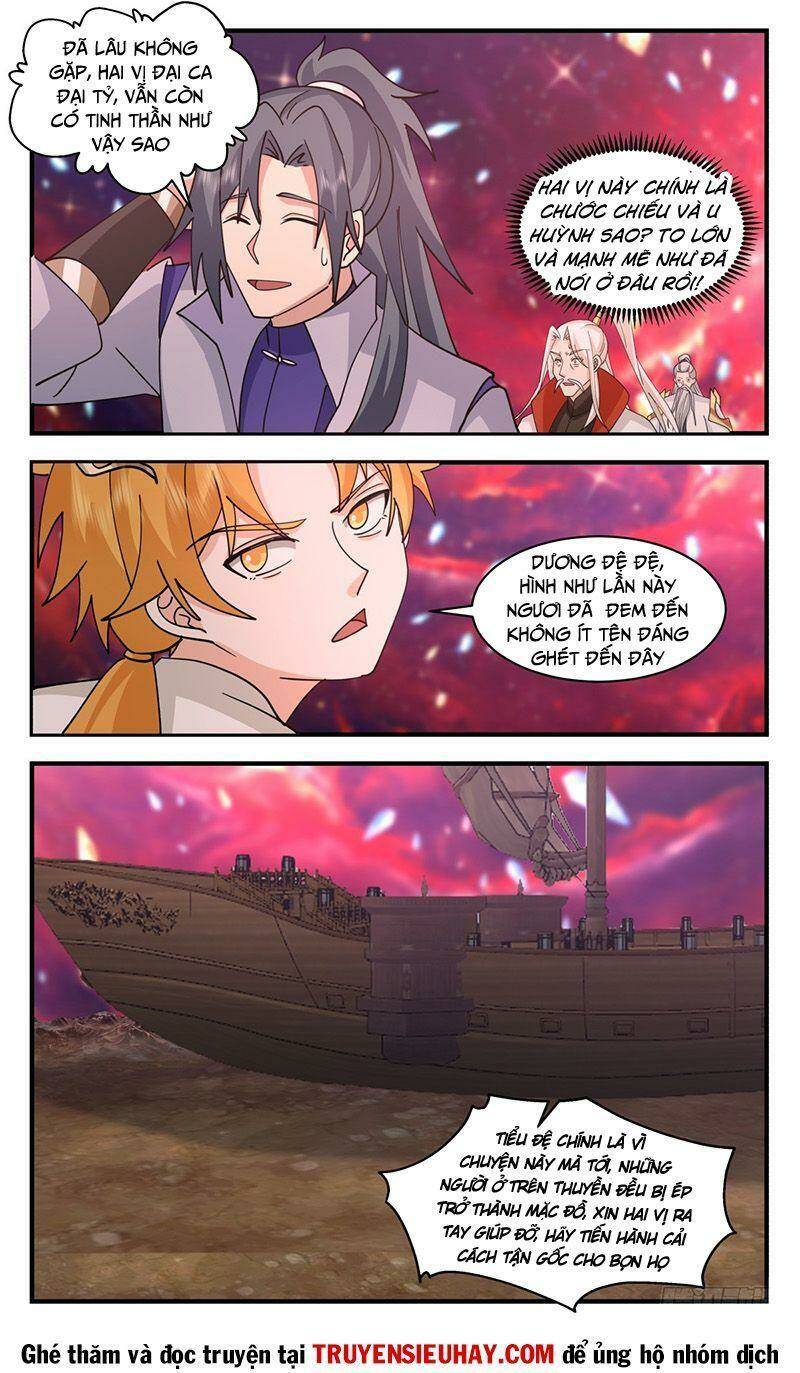 Võ Luyện Đỉnh Phong - Chapter 3014 - Page 7