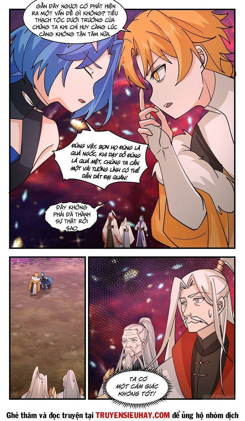 Võ Luyện Đỉnh Phong - Chapter 3014 - Page 8