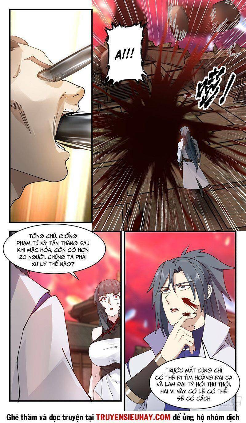 Võ Luyện Đỉnh Phong - Chapter 3015 - Page 11