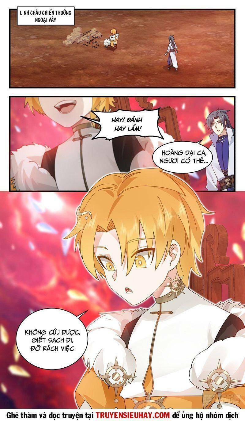 Võ Luyện Đỉnh Phong - Chapter 3015 - Page 12