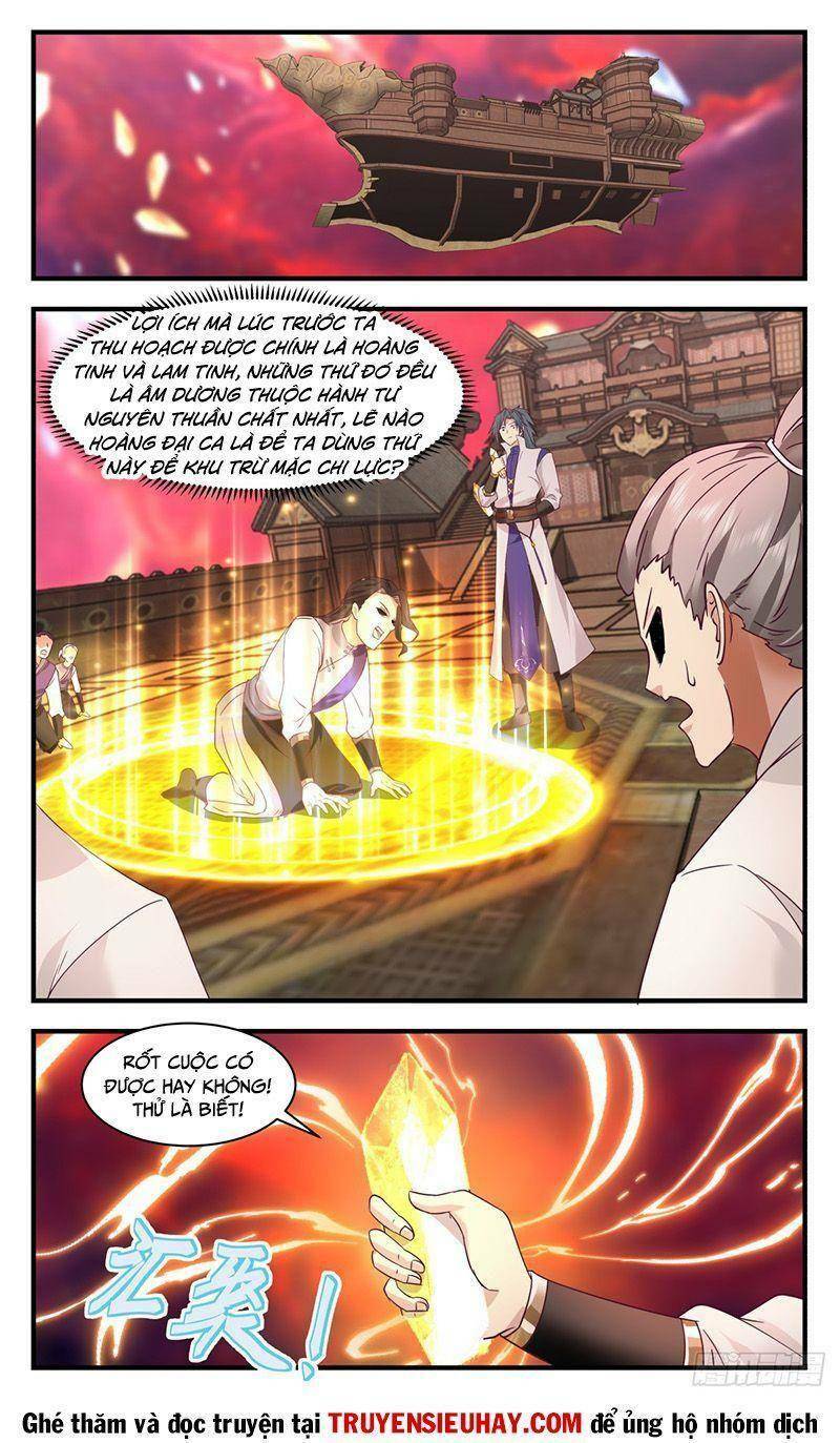 Võ Luyện Đỉnh Phong - Chapter 3015 - Page 3