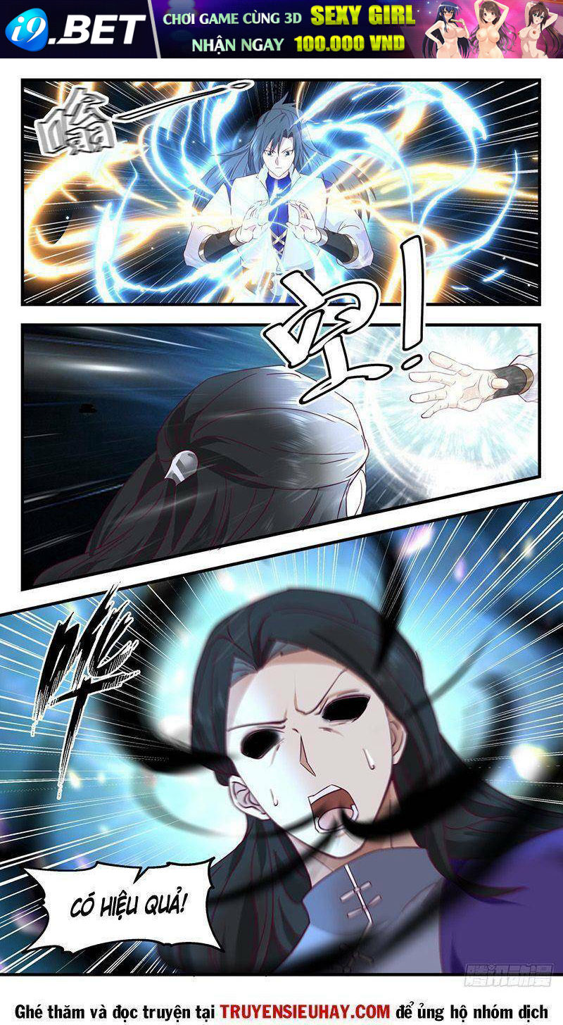 Võ Luyện Đỉnh Phong - Chapter 3015 - Page 5