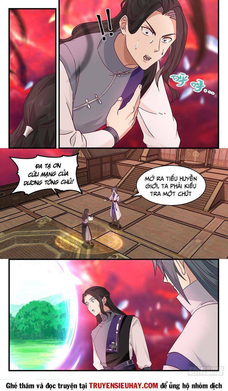 Võ Luyện Đỉnh Phong - Chapter 3015 - Page 6