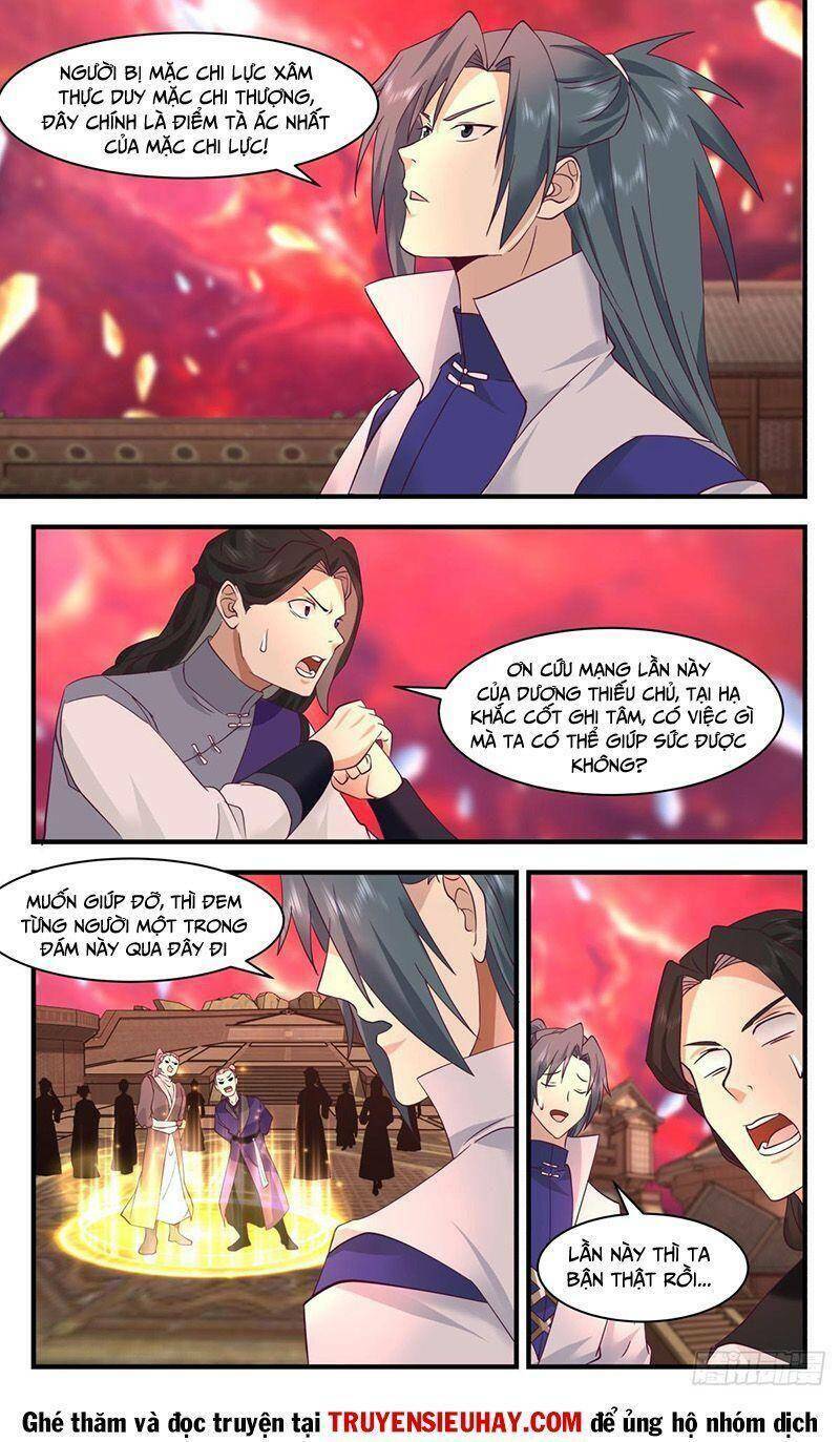 Võ Luyện Đỉnh Phong - Chapter 3015 - Page 8