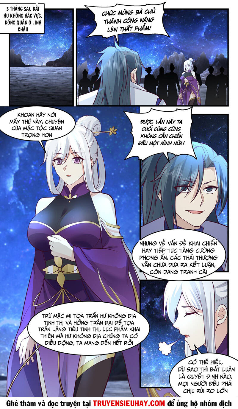 Võ Luyện Đỉnh Phong - Chapter 3016 - Page 9