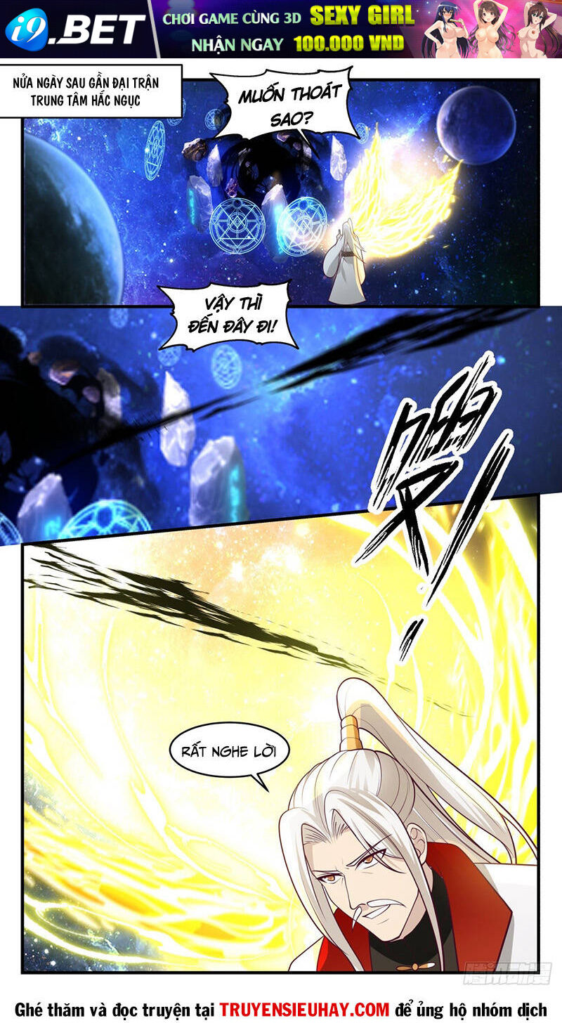 Võ Luyện Đỉnh Phong - Chapter 3016 - Page 12
