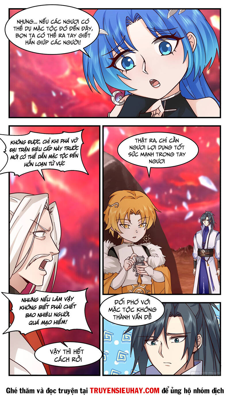 Võ Luyện Đỉnh Phong - Chapter 3016 - Page 4