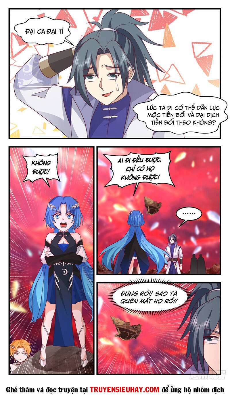 Võ Luyện Đỉnh Phong - Chapter 3016 - Page 6