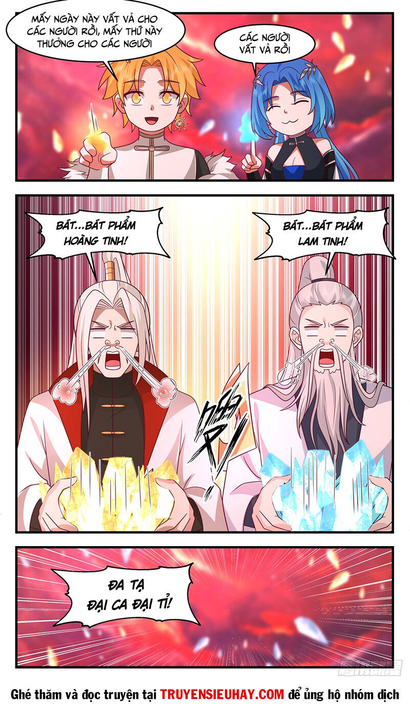 Võ Luyện Đỉnh Phong - Chapter 3016 - Page 8