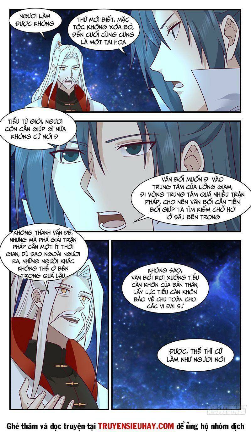 Võ Luyện Đỉnh Phong - Chapter 3017 - Page 9