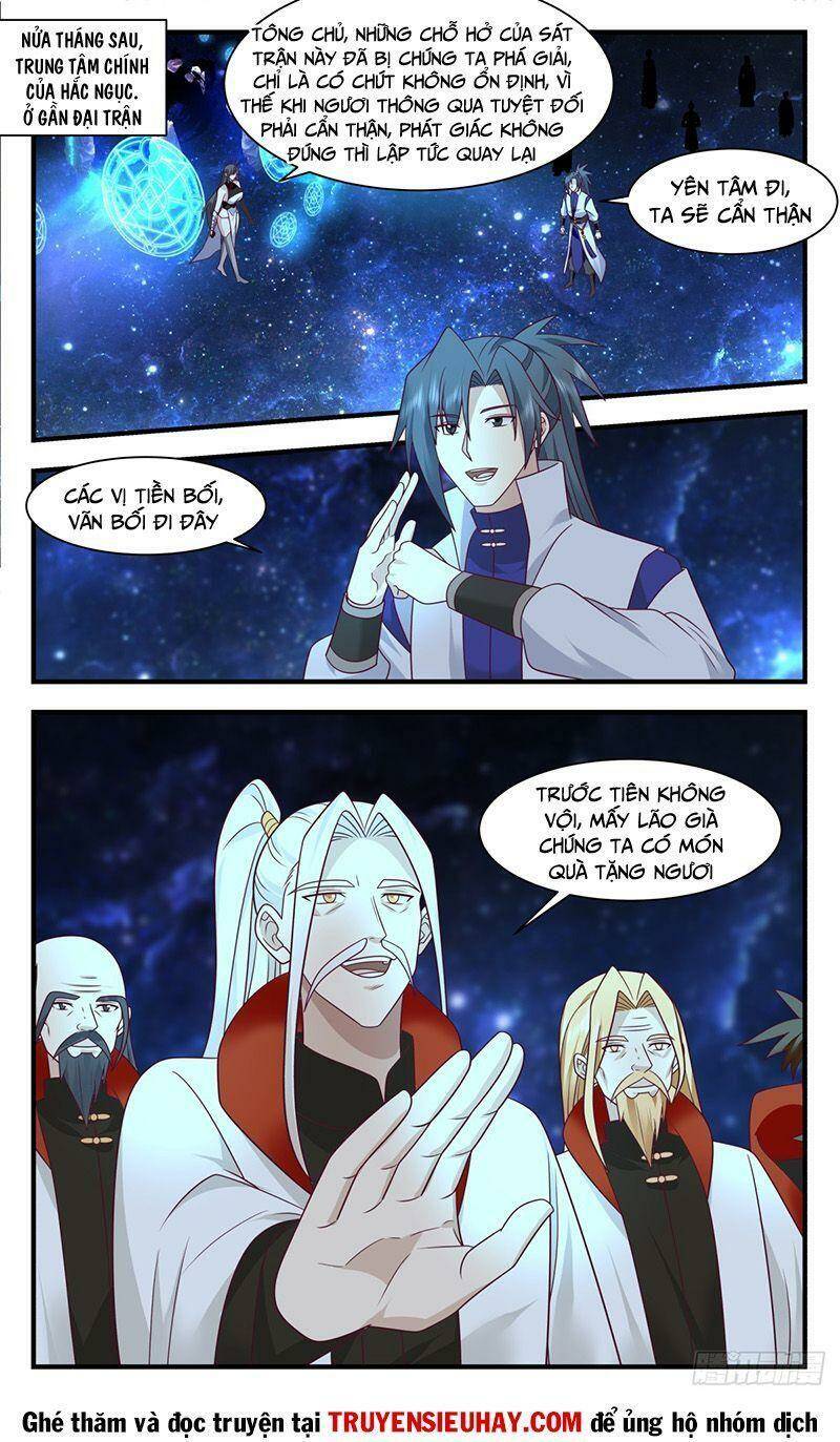 Võ Luyện Đỉnh Phong - Chapter 3017 - Page 10