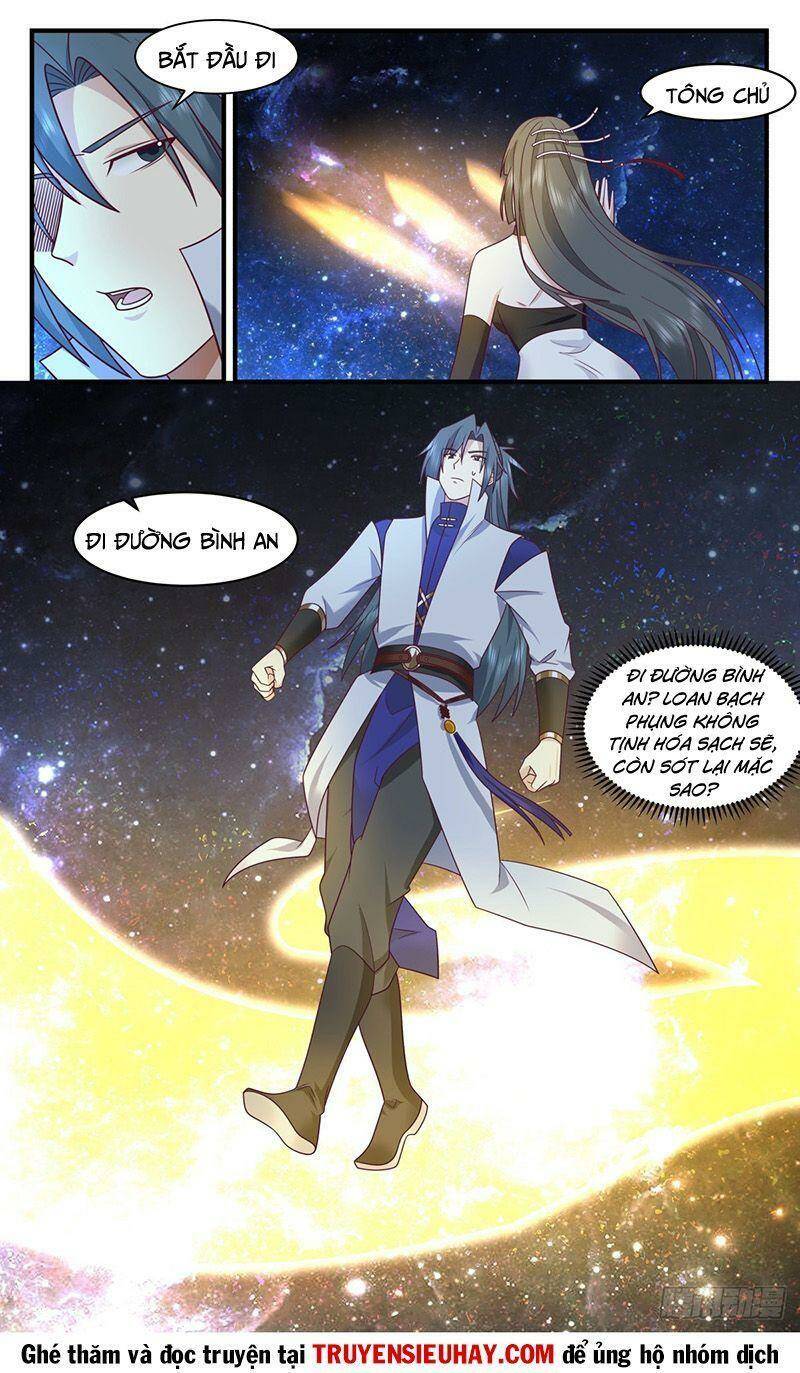 Võ Luyện Đỉnh Phong - Chapter 3017 - Page 12