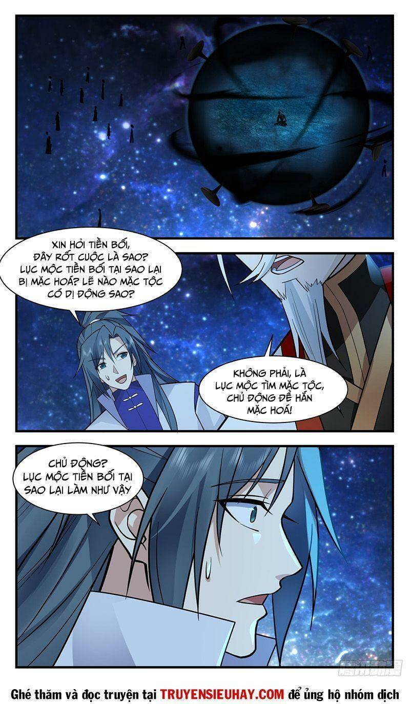 Võ Luyện Đỉnh Phong - Chapter 3017 - Page 3