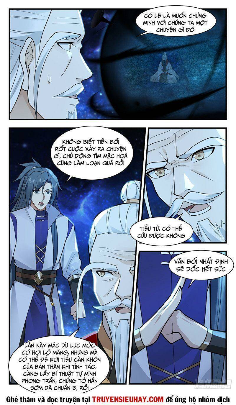 Võ Luyện Đỉnh Phong - Chapter 3017 - Page 4