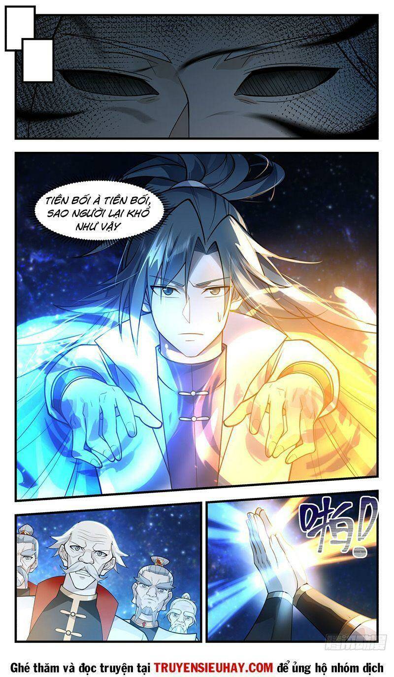 Võ Luyện Đỉnh Phong - Chapter 3017 - Page 5