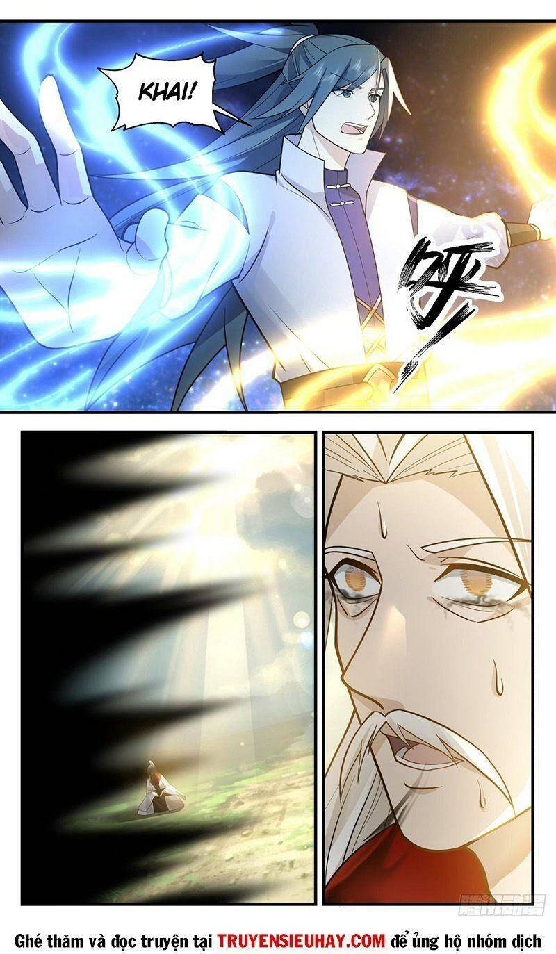 Võ Luyện Đỉnh Phong - Chapter 3017 - Page 6