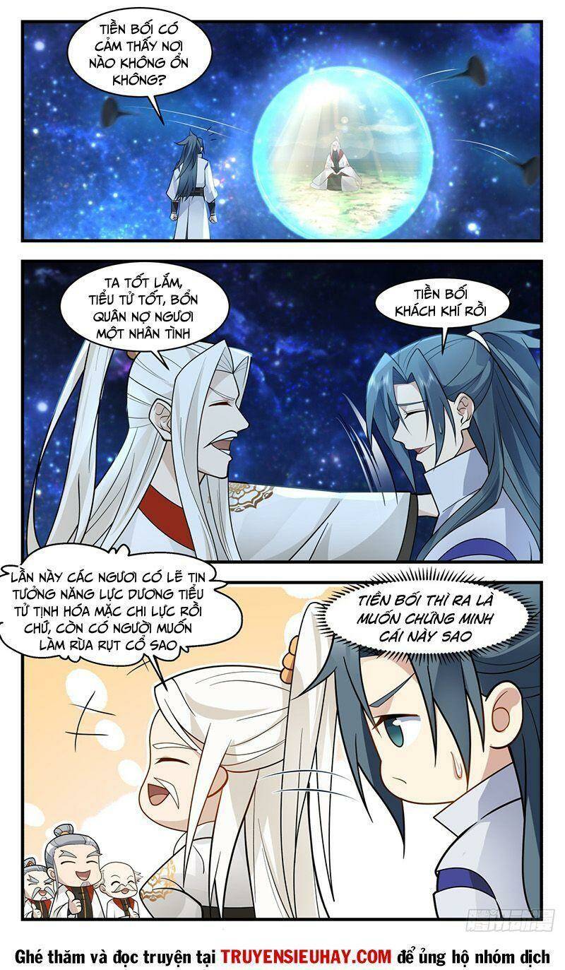 Võ Luyện Đỉnh Phong - Chapter 3017 - Page 7