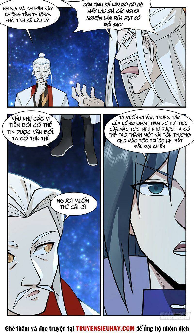 Võ Luyện Đỉnh Phong - Chapter 3017 - Page 8