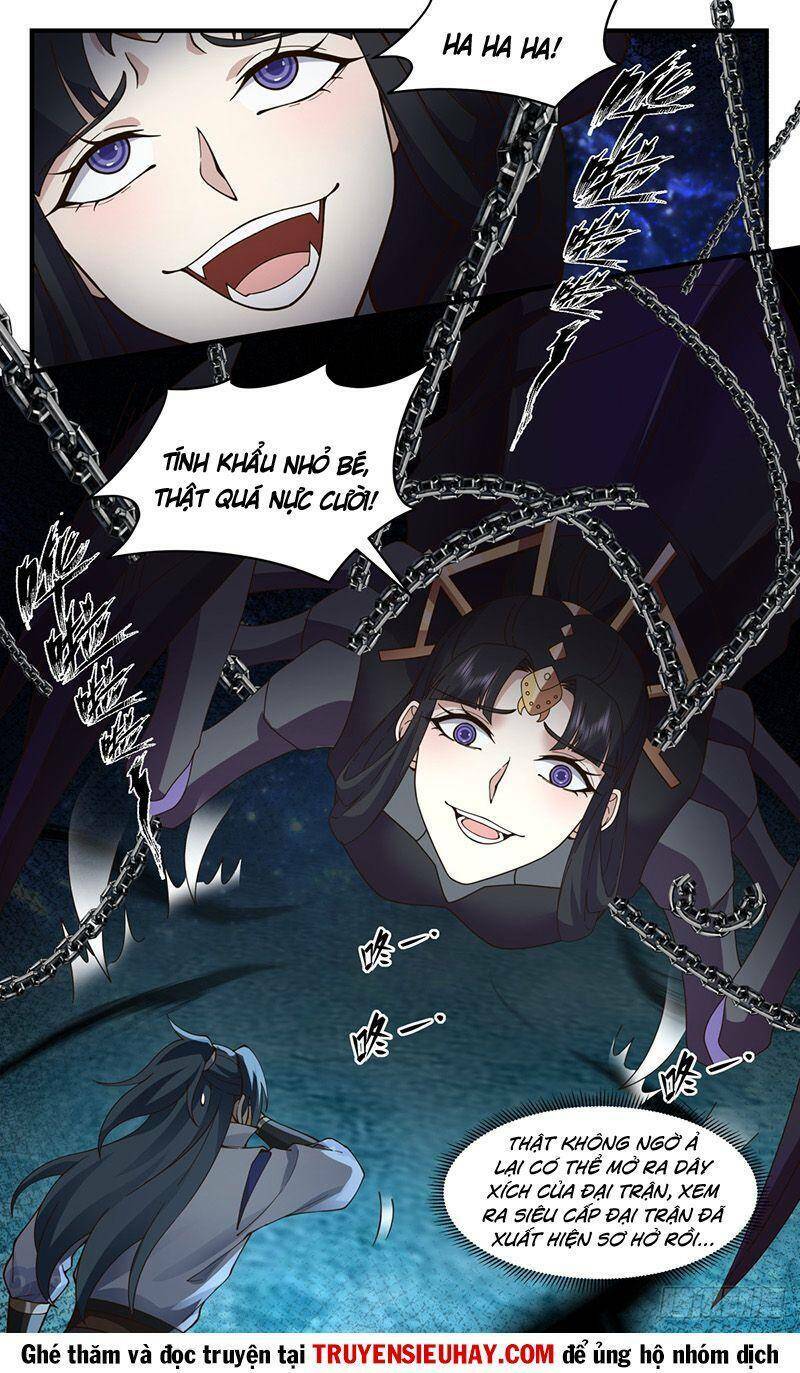 Võ Luyện Đỉnh Phong - Chapter 3018 - Page 9