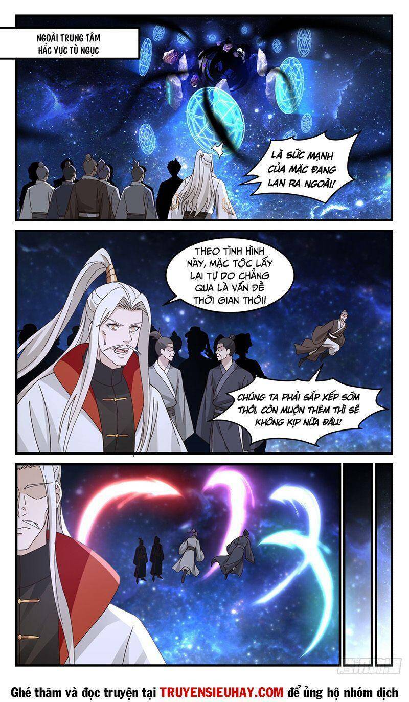 Võ Luyện Đỉnh Phong - Chapter 3018 - Page 10