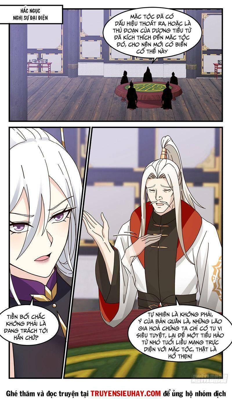 Võ Luyện Đỉnh Phong - Chapter 3018 - Page 11