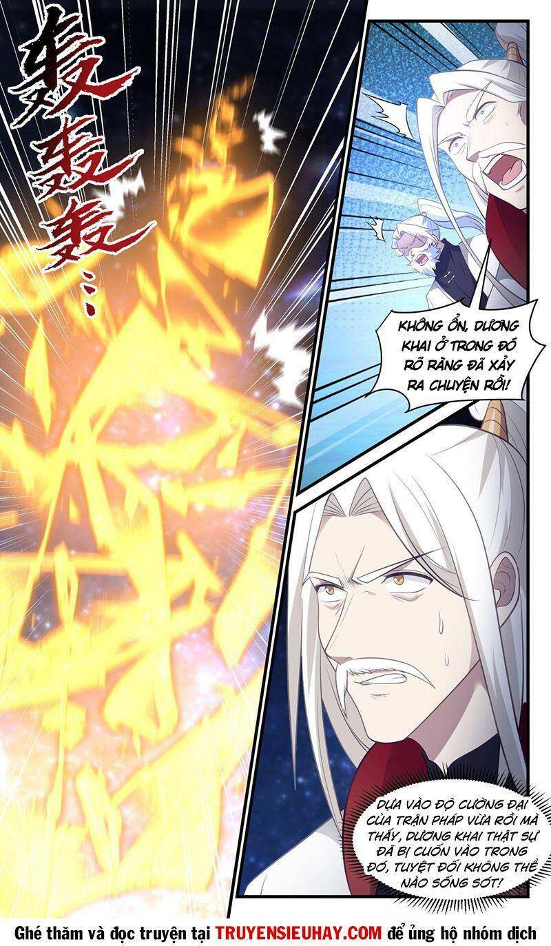 Võ Luyện Đỉnh Phong - Chapter 3018 - Page 3