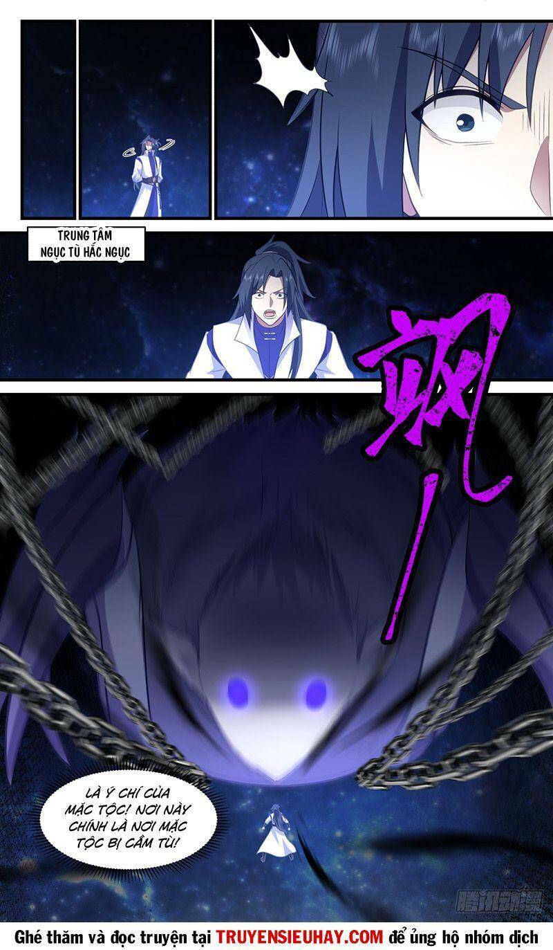 Võ Luyện Đỉnh Phong - Chapter 3018 - Page 4