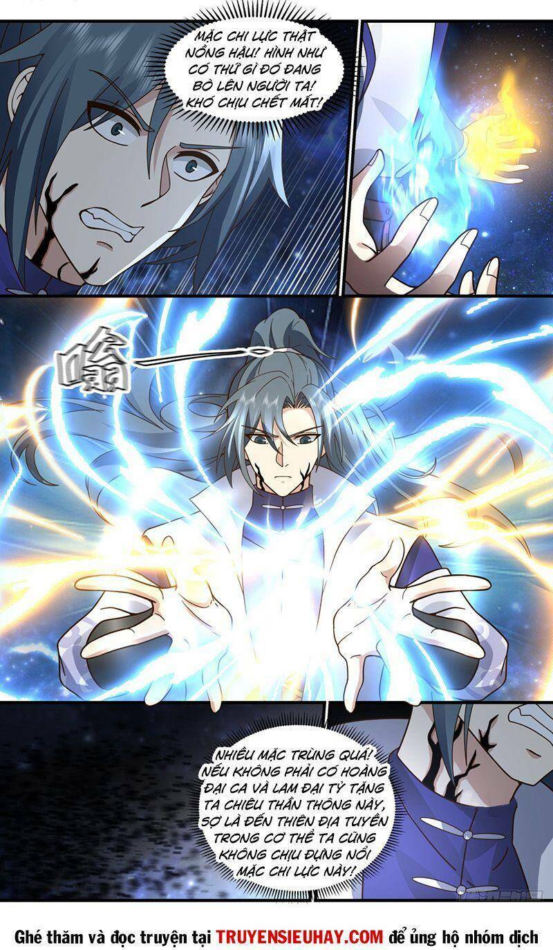 Võ Luyện Đỉnh Phong - Chapter 3018 - Page 5