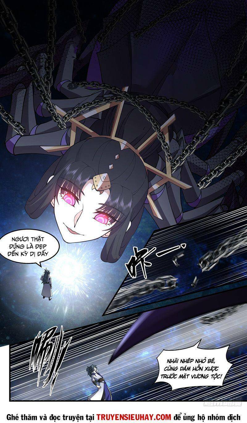 Võ Luyện Đỉnh Phong - Chapter 3018 - Page 7