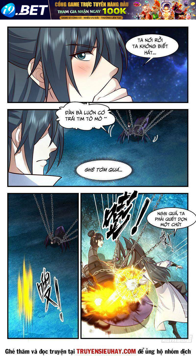 Võ Luyện Đỉnh Phong - Chapter 3019 - Page 9