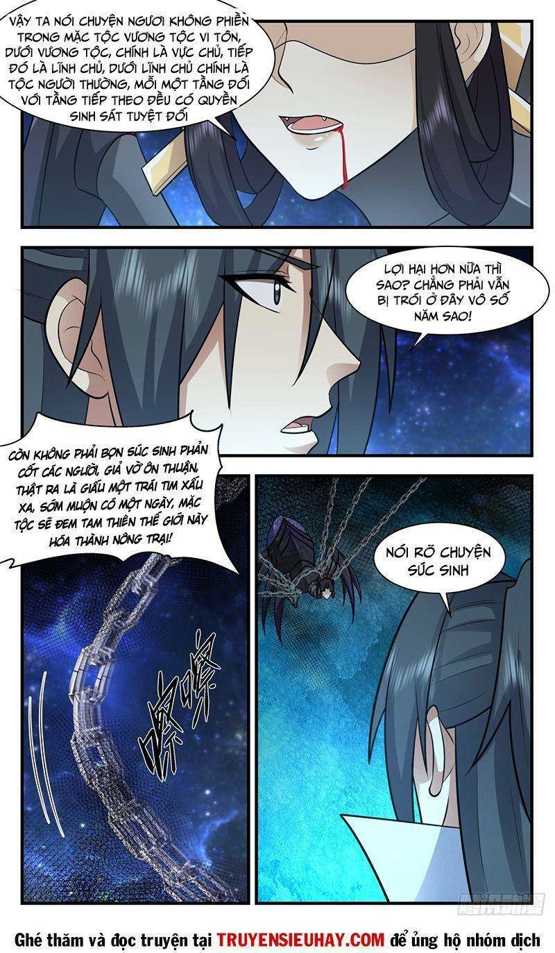 Võ Luyện Đỉnh Phong - Chapter 3019 - Page 11
