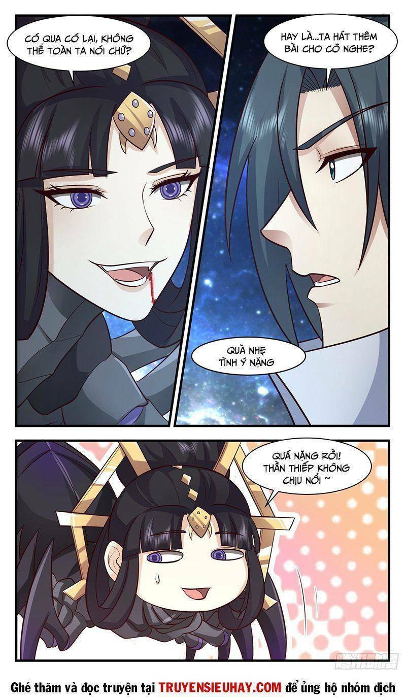 Võ Luyện Đỉnh Phong - Chapter 3019 - Page 12