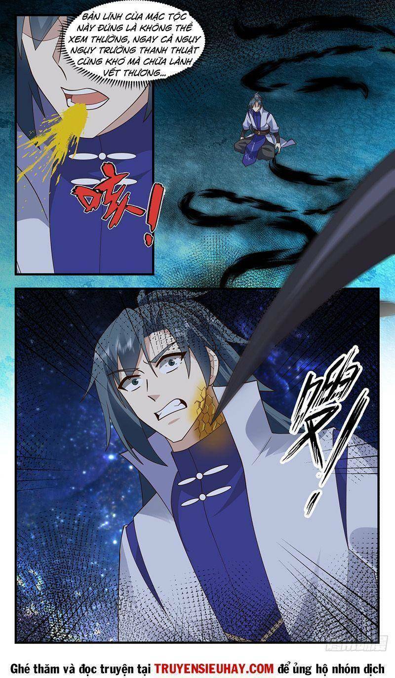 Võ Luyện Đỉnh Phong - Chapter 3019 - Page 4