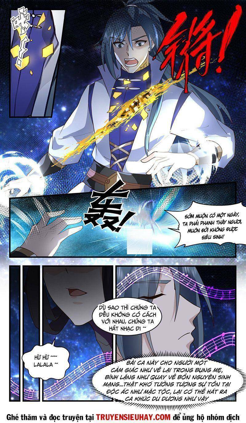 Võ Luyện Đỉnh Phong - Chapter 3019 - Page 5