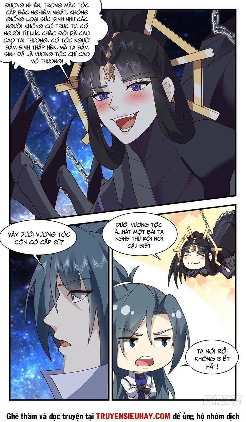 Võ Luyện Đỉnh Phong - Chapter 3019 - Page 7