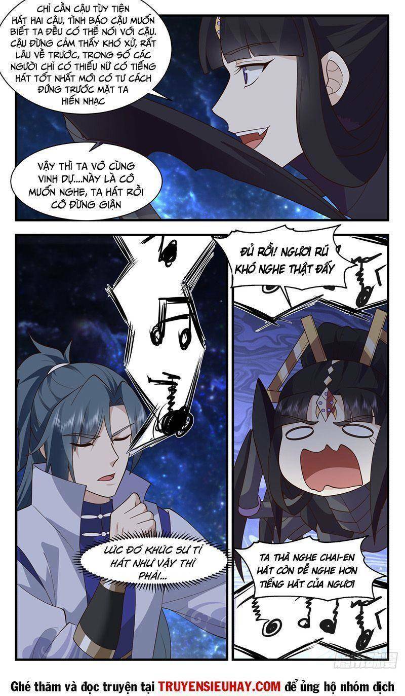 Võ Luyện Đỉnh Phong - Chapter 3019 - Page 8