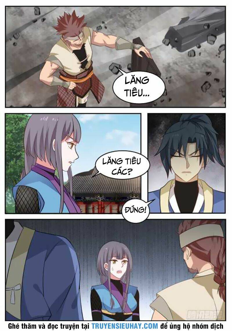 Võ Luyện Đỉnh Phong - Chapter 302 - Page 9