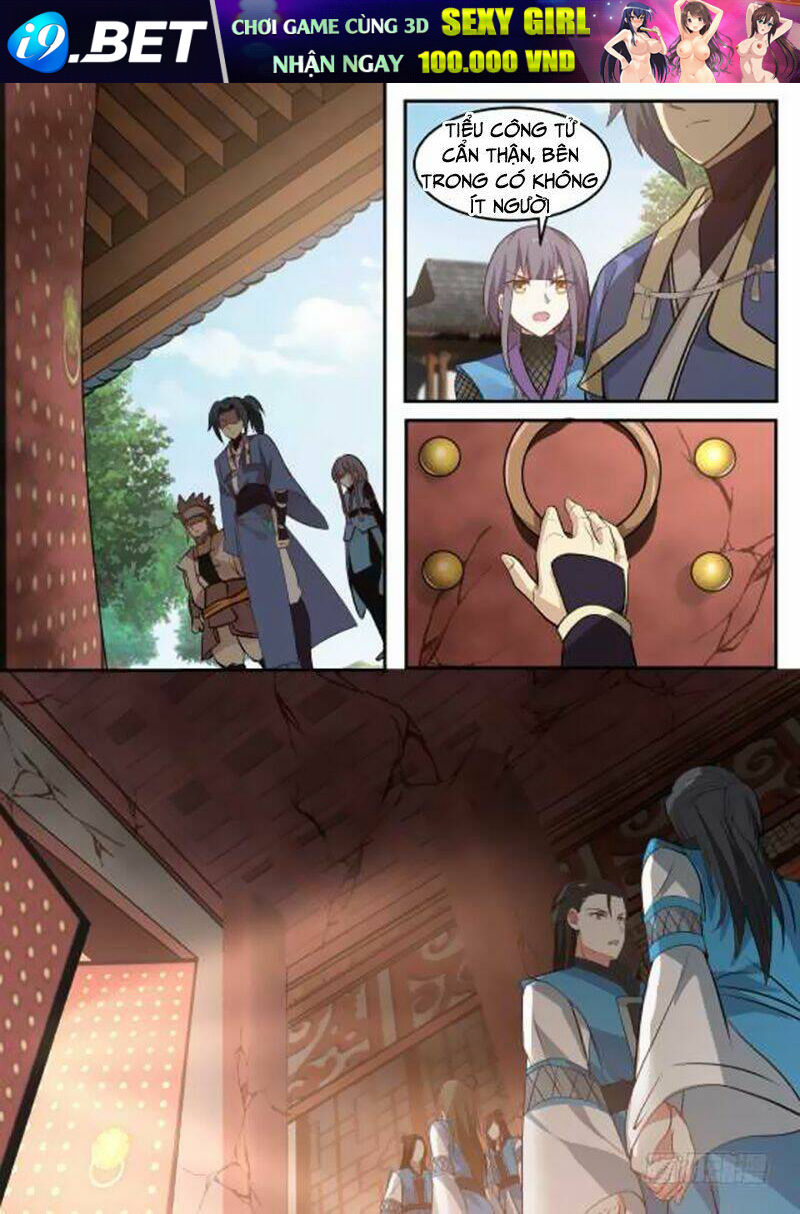 Võ Luyện Đỉnh Phong - Chapter 302 - Page 10