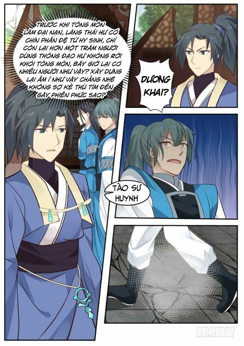 Võ Luyện Đỉnh Phong - Chapter 302 - Page 11