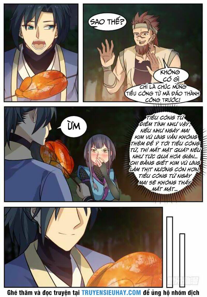 Võ Luyện Đỉnh Phong - Chapter 302 - Page 3