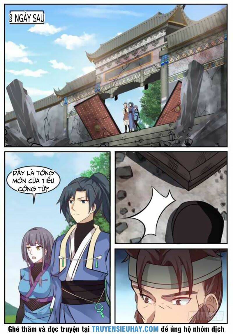 Võ Luyện Đỉnh Phong - Chapter 302 - Page 8