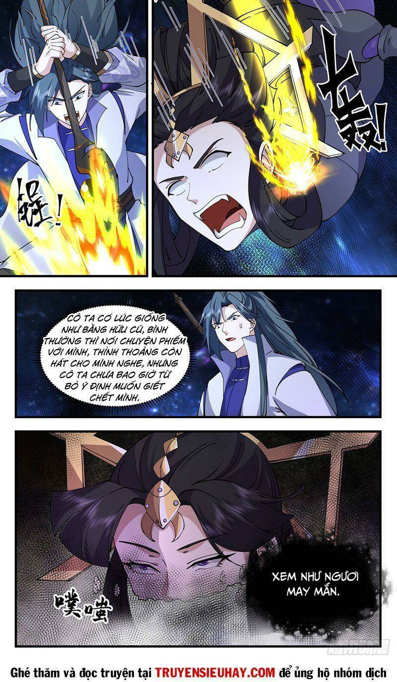 Võ Luyện Đỉnh Phong - Chapter 3020 - Page 9