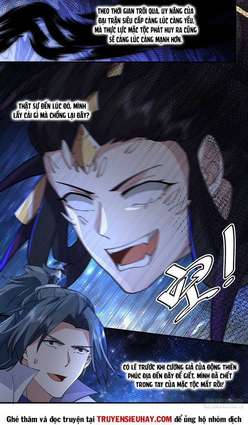 Võ Luyện Đỉnh Phong - Chapter 3020 - Page 12