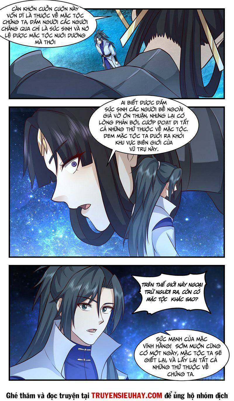 Võ Luyện Đỉnh Phong - Chapter 3020 - Page 3