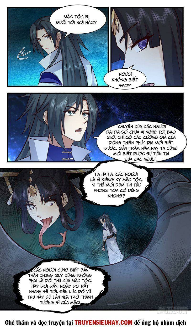 Võ Luyện Đỉnh Phong - Chapter 3020 - Page 4