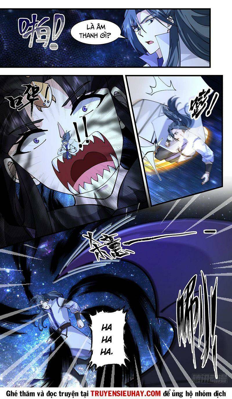 Võ Luyện Đỉnh Phong - Chapter 3020 - Page 7