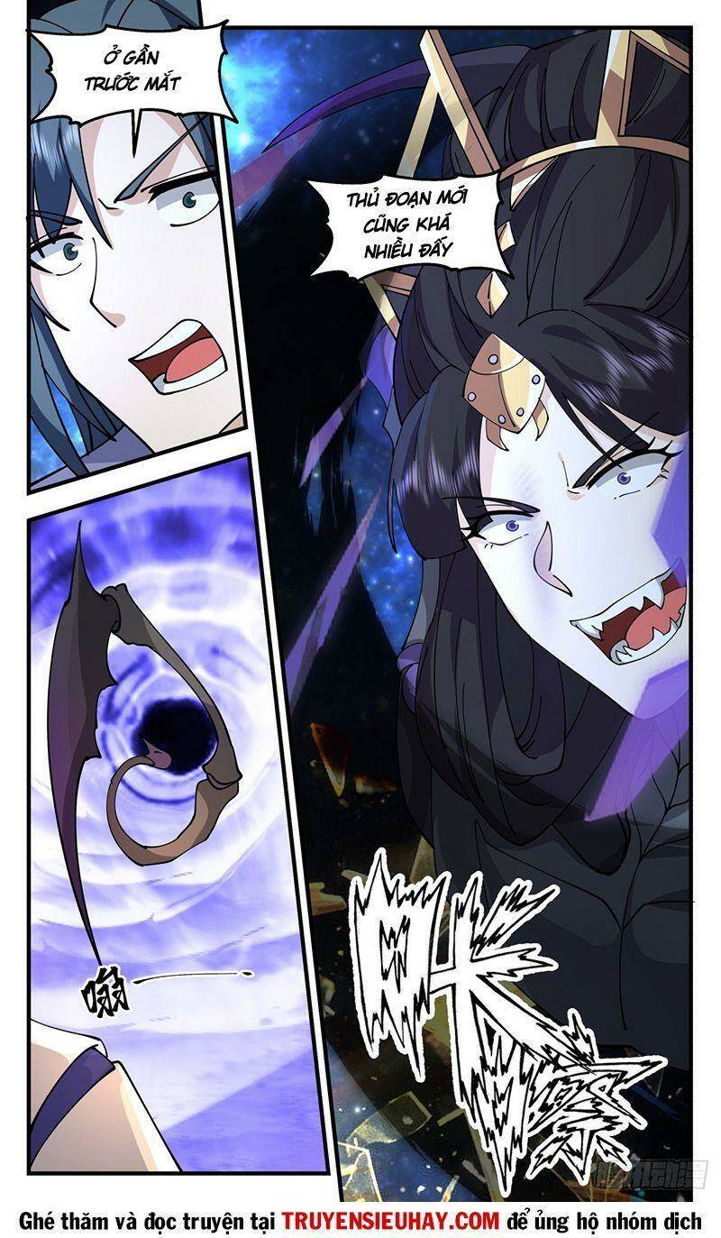 Võ Luyện Đỉnh Phong - Chapter 3020 - Page 8