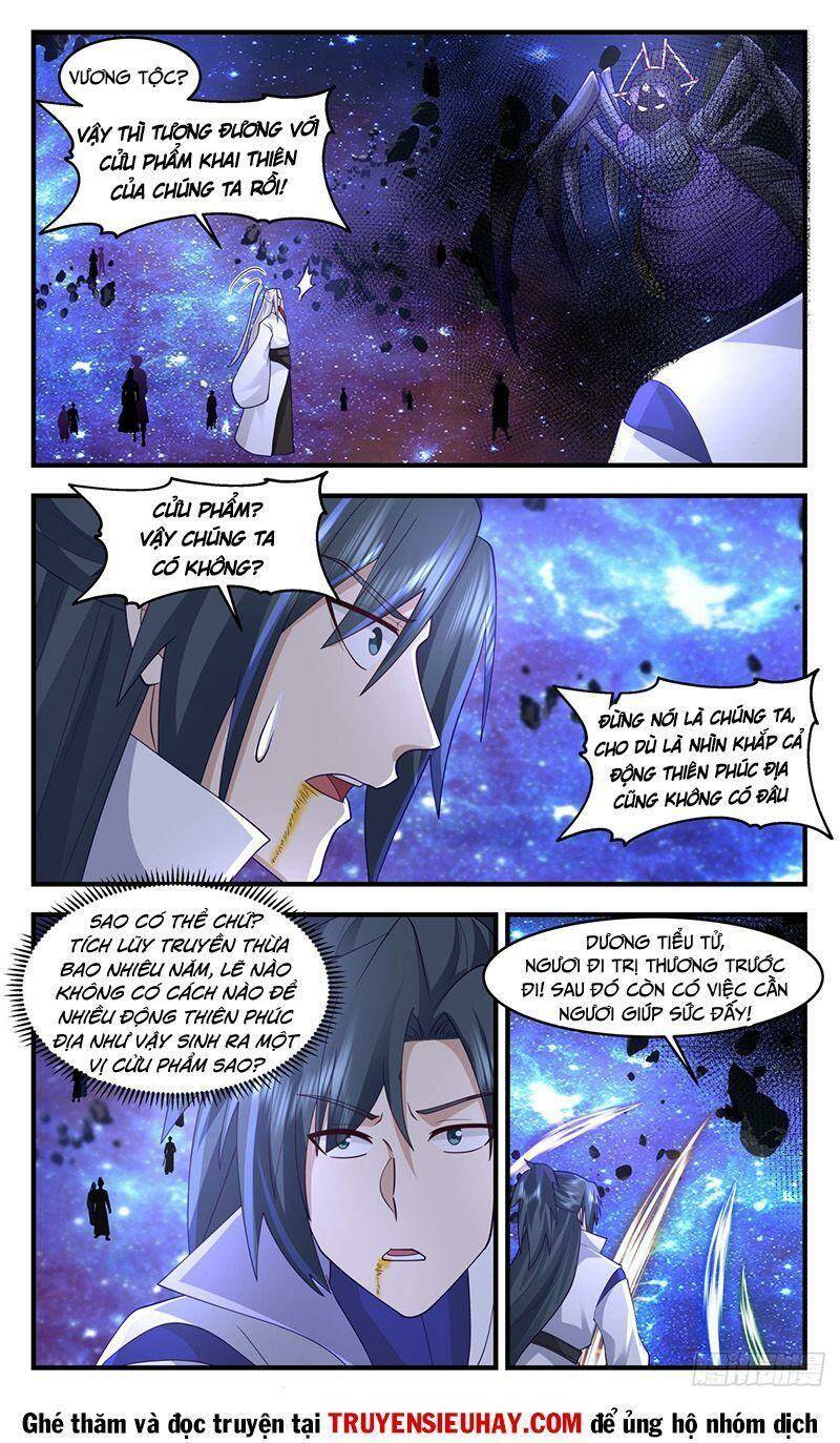 Võ Luyện Đỉnh Phong - Chapter 3021 - Page 9